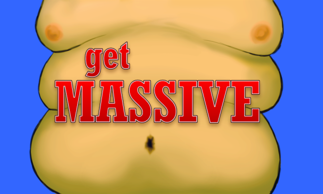 Get MASSIVE
